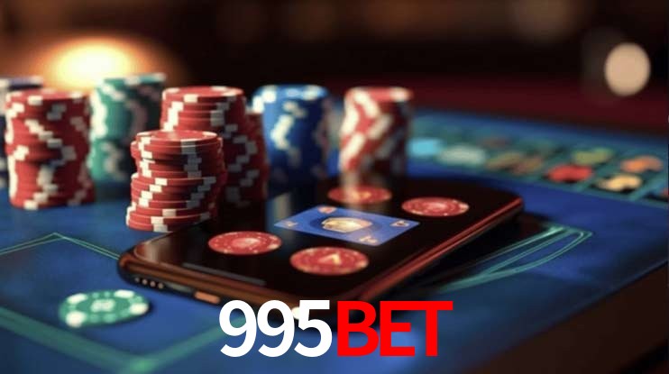 A Revolução dos Aplicativos de Jogos no 995bet
